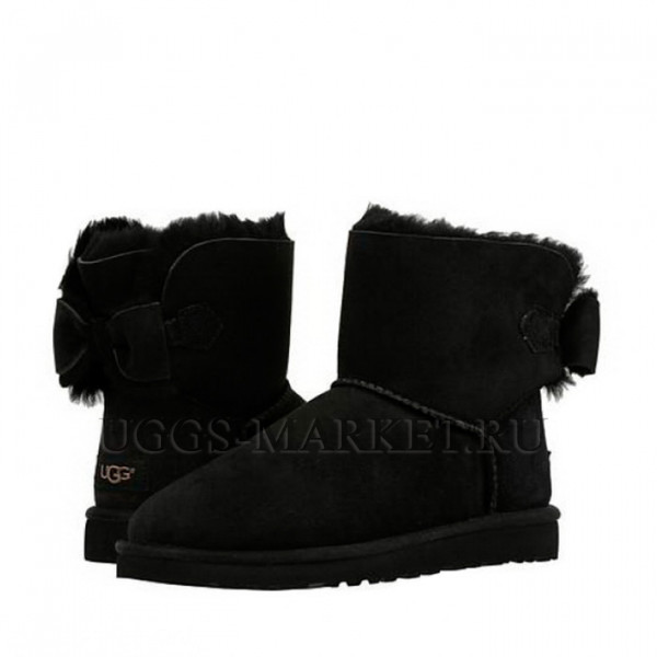 Ugg Naveah Black
