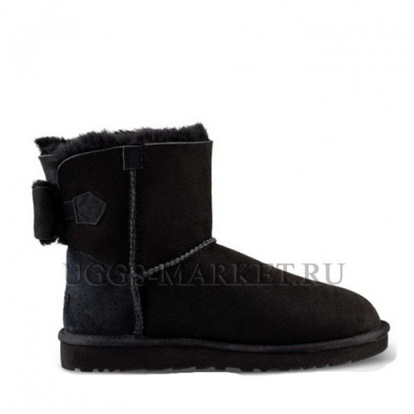 Ugg Naveah Black