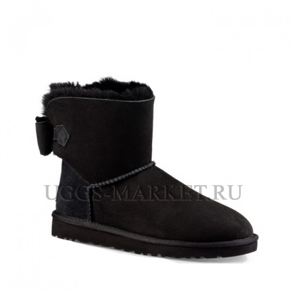Ugg Naveah Black
