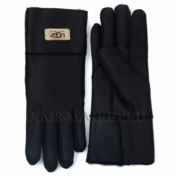 Перчатки Ugg Classic Gloves Black