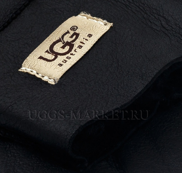 Перчатки Ugg Classic Gloves Black