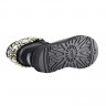 Ugg & Jimmy Choo Multicrystal Metallic Black