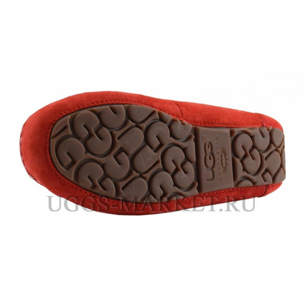 Ugg Ansley Red