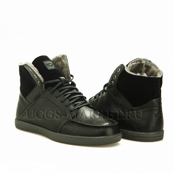Ugg Mens Pressly Black