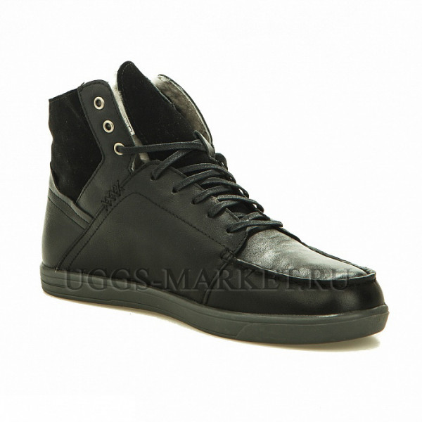 Ugg Mens Pressly Black