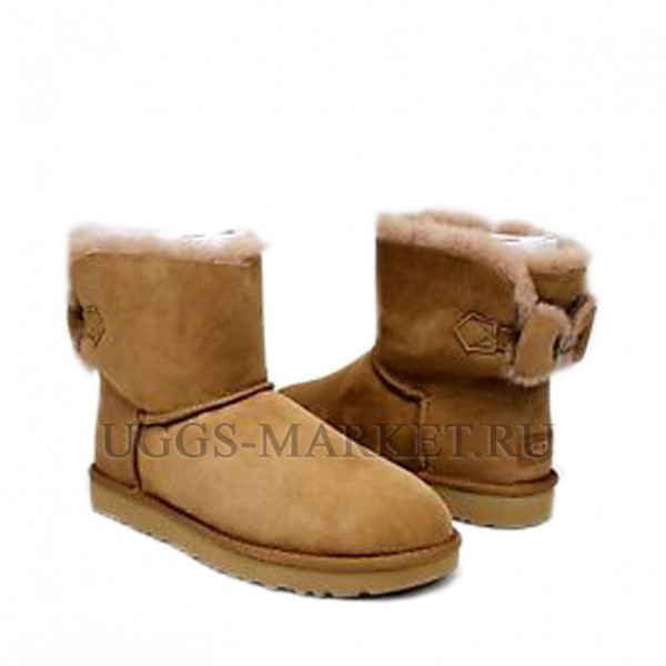 Ugg Naveah Chestnut