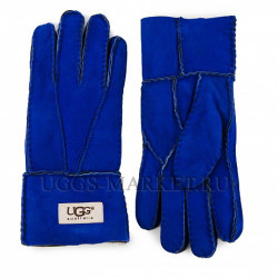 Перчатки Ugg Classic Gloves Electric Blue