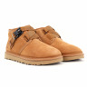 Ugg Mens Neumel Quickclick Chukka Boot Chestnut