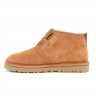 Ugg Mens Neumel Quickclick Chukka Boot Chestnut