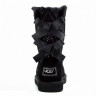 Ugg Kids Bailey Bow Constellation Black