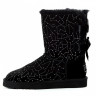 Ugg Kids Bailey Bow Constellation Black