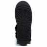 Ugg Kids Bailey Bow Constellation Black