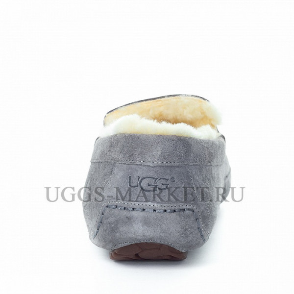 Ugg Mens Ascot Grey