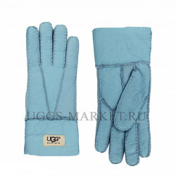 Перчатки Ugg Classic Gloves Light Blue
