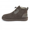 UGG Mens Neumel Ghillie Chocolate