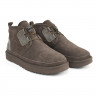 UGG Mens Neumel Ghillie Chocolate