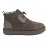 UGG Mens Neumel Ghillie Chocolate