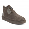 UGG Mens Neumel Ghillie Chocolate