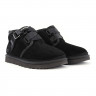 Ugg Mens Neumel Quickclick Chukka Boot Black