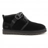 Ugg Mens Neumel Quickclick Chukka Boot Black