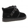 Ugg Mens Neumel Quickclick Chukka Boot Black