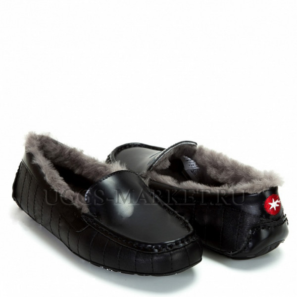 Ugg Ansley Star Wars Black