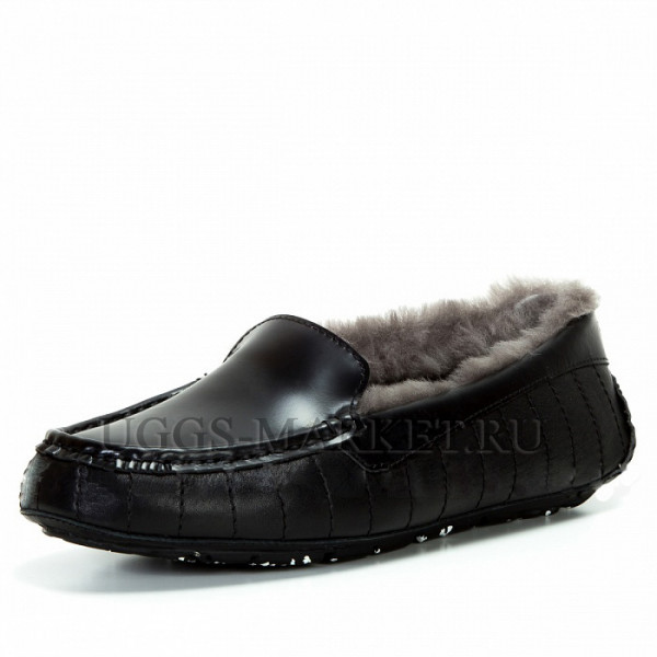 Ugg Ansley Star Wars Black