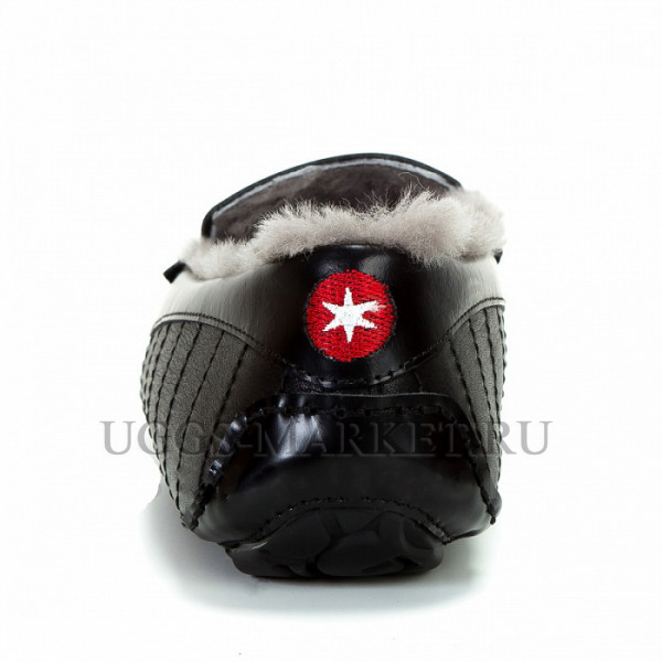 Ugg Ansley Star Wars Black