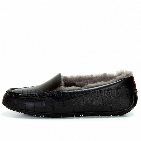 Ugg Ansley Star Wars Black