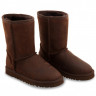 Ugg Classic Short Deco Chocolate