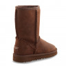Ugg Classic Short Deco Chocolate