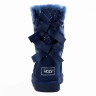Ugg Kids Bailey Bow Constellation Navy