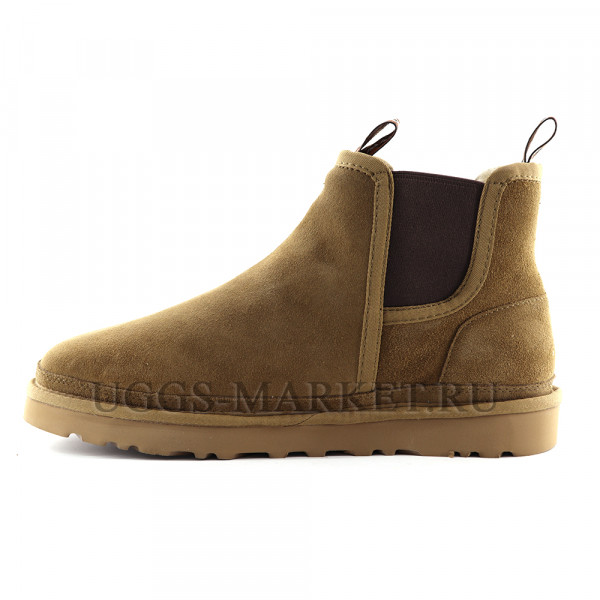 Ugg Mens Neumel Chelsea Khaki