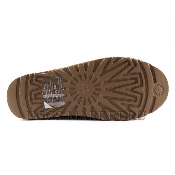 Ugg Mens Neumel Chelsea Khaki