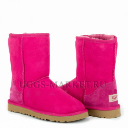 Ugg Classic Short Dusty Rose