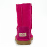 Ugg Classic Short Dusty Rose