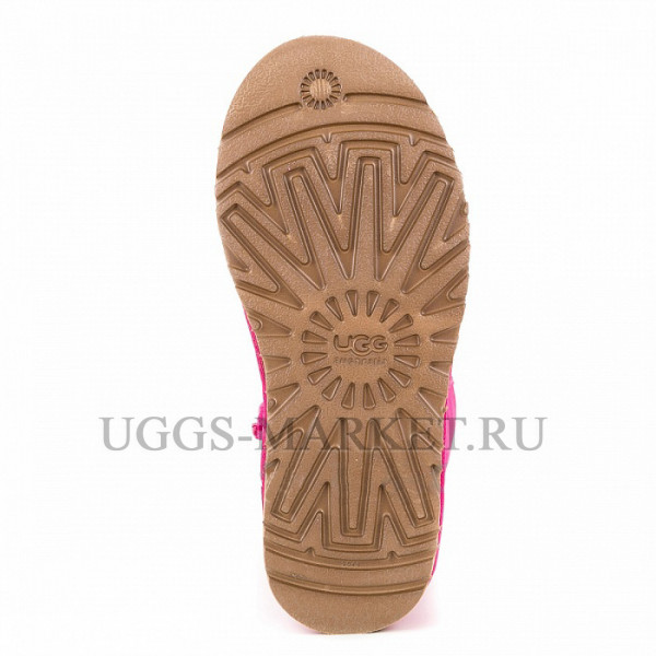 Ugg Classic Short Dusty Rose