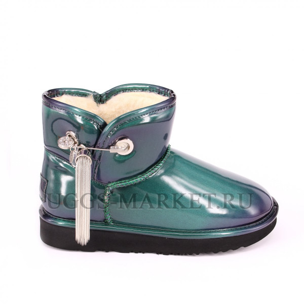 Ugg & Jimmy Choo L&C Green