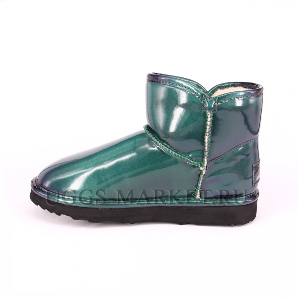 Ugg & Jimmy Choo L&C Green