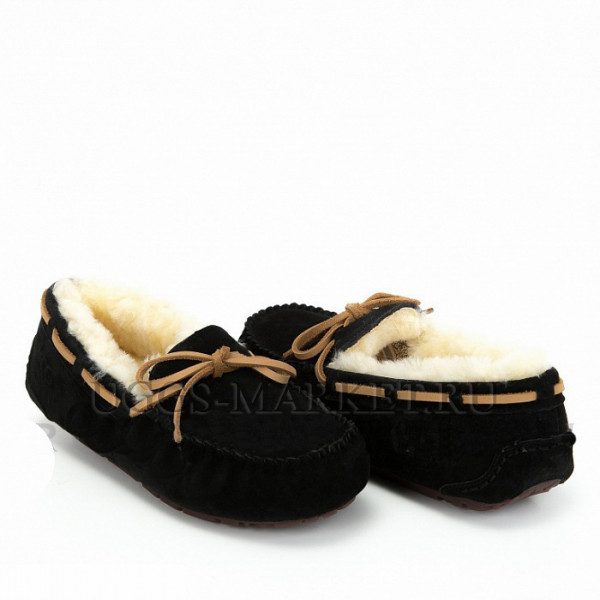 Ugg Dakota Black