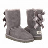Ugg Kids Bailey Bow Grey