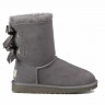 Ugg Kids Bailey Bow Grey