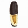 Ugg Mens Ascot Leather Chocolate