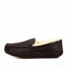 Ugg Mens Ascot Leather Chocolate
