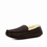 Ugg Mens Ascot Leather Chocolate