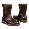 Ugg Mens Stoneman Leather Chocolate