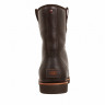 Ugg Mens Stoneman Leather Chocolate