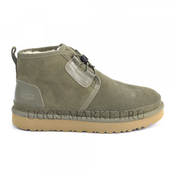 UGG Mens Neumel Ghillie Khaki