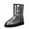 Ugg Classic Short Glitter Black
