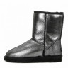 Ugg Classic Short Glitter Black